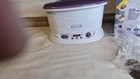 Dr  Scholl s Thermal Therapy Quick Heat Paraffin Bath Wax Spa Premium Series