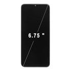 Original Lcd Display Touch Screen Digitizer Frame For Tcl 40 Se T610 T610k T610p