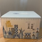 Walt Disney Wdcc It s A Small World England Royal Duty Figurine Mib Nrfb
