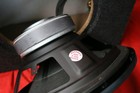 Pioneer Ts-wx1010a 1100w Max -  10  Amplified Shallow Truck Subwoofer  New  n1