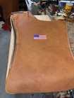 Western Cowboy  Shotgun Work Chaps -  Custom Made In Usa 