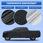 Truck Cover Waterproof All Weather  6 Layers Pickup Cover Fit For Ford F150  Che