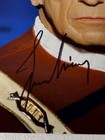 Leonard Nimoy Signed 8 X 10  Photo Star Trek Spock Authentic Original Autograph