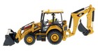 Caterpillar Cat 420f2 It Backhoe Loader 1 50 Scale Diecast Masters 85233