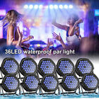 U king 360w Ip65 Waterproof Par Light Dmx Stage Dj Party Club Lighting Outdoor