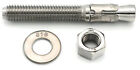 3 4 -10 Wedge Anchors 316 Stainless Steel Concrete Masonry Expansion Anchors