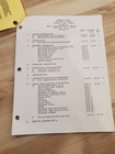Vintage Original Apple   Macintosh Mac Quick Reference Manual - Rare By Trw