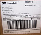  2  3m Scotch Brite Exl Unitized Wheels 2s Fin - 1  X 1  X 3 16  048011-13713