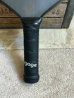 Engage  pursuit Mx  Graphite Pickleball Paddle - Black
