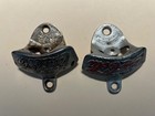  vintage 1929 And 1943 Coca-cola Starr  x  Bottle Openers