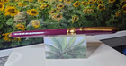 2 Collectible Stunning  High Quality Colibri Medium Gold Trim  Ball Point Pens