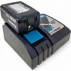 Makita Bl1850b Genuine 18v Lxt Li-ion 5 0ah Cordless Battery Pack Fast Charger