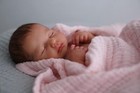 Girl Sleeping 20  Reborn Baby Dolls Vinyl Full Body Newborn Toddler Realistic