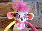 Fur By The Foot Bananberry Split Monkey Bubblegum Besties Bananaberry Plush Toy