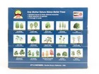 N 1 160 Scale Jtt Scenery Products 92038 2 -3  Premium Deciduous Trees 4-pack 