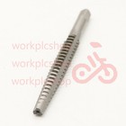 1pcs Acme 3 8 -8 Trapezoidal Tap Right Hand  Hss 3 8 X 8 Trapezoidal Thread Tap