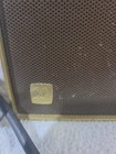 Vtg Ef Johnson Messenger 250 Cb Radio 50th Golden Anniversary Edition Desk Mic