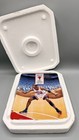Bradford Exchange Michael Jordan Nba Collector Plate Tough D Coa 2612b