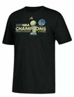 Adidas Men s Golden State Warriors Lockerroom T-shirt 2017 Champions Size 2xl