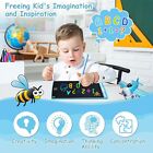 Colorful Doodle Board 8 5 Inch lcd Writing Tablet For Adults Office Drawing Pads