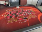Roulette Table From Mirage Casino  sr-101  used  Pick Up Only