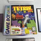 Vintage Tetris Dx Nintendo Game Boy Color Box Manual Inserts Only No Game Gbc