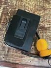      Sony Walkman Wm-fx30 Cassette Tape Player W  New Drive Belts - Tested     