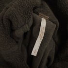 Free People   Cozy Olive Slouchy Turtle Neck - Sz  Small