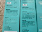2 Pack Genuine Ge Rpwfe Rpwf Refrigerator Water Filter Sealed Oem New