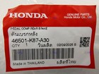 Honda Genuine Oem Foot Brake Pedal Lever 20-26 Cmx 300 500 Rebel 46501-k87-a30