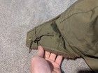 Vintage Us Army Hat Cap Mens 7 1 4 Field Pile Mq-1 Korean War Military 1950s