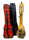 Bolivian Charango Ideal For Advanced Musicians 2 Cases  Joyo Tuner  Guitar Capo 