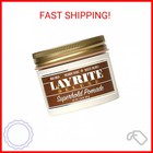 Layrite Superhold Pomade  4 25 Oz Orange
