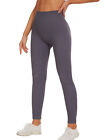 Long Leggings Women Butt Lift Seamless High Waisted Workout Gym Yoga Pants
