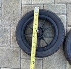Baby Jogger City Select Rear Wheel Stroller Tire 12 5 X 2 25 Part Pair Of Wheels
