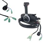 Side Mount Remote Control Box 67200-99e56 For Suzuki Outboard 8pin Push Throttle