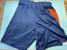 Bucknell Bison Ncaa Adidas Men s Large Lacrosse Athletic Showcase Shorts Nwt