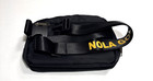 Nola Gold Rugby Waist fanny Pack New Orleans Rugby Team Nwot