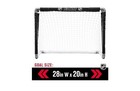 Heavy Nhl Kids Mini Hockey Goal Set 2 Mini   Knee 4 Youth Sticks We Ship Oversea