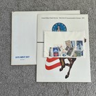 Usps Lot Commemorative Stamp Books Unopened Stamps 1975 1976 1977 1978 1979 1980