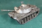 Corgi Classics  m48-a3 Patton Tank U s  Army Firebase  nam  1 50 Ltd Ed Us50304