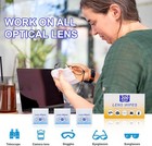 200 Pack Lens Wipes For Glasses  Cameras   Screens     Eyeglass Cleaner