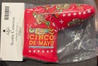 2017 Scotty Cameron Titleist Cinco De Mayo Masked Scrapper Putter Cover Pga