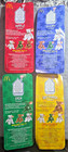 1999 Ty Mcdonald s Teenie Beanie Bears International   Sealed Complete Set Of 4