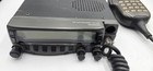 Kenwood Tm-733 Dual Band Fm Ham Radio Transceiver W  Mic   Power Cable 