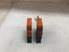 Lot Of 2 Used Dold Safemaster Lg5925 Emergency Stop Module 24vac dc