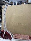 Nice  Vintage Antique Childs Scooter
