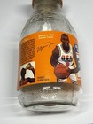 Vintage Michael Jordnan 32oz Gatorade Glass Bottle Orange
