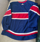 Adidas Montreal Canadiens Reverse Retro 1 0 Mic Jersey  Size 54 Team Issued