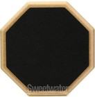 Evans Realfeel 2-sided Practice Drum Pad - 6-inch  Sweetwater Exclusive Red